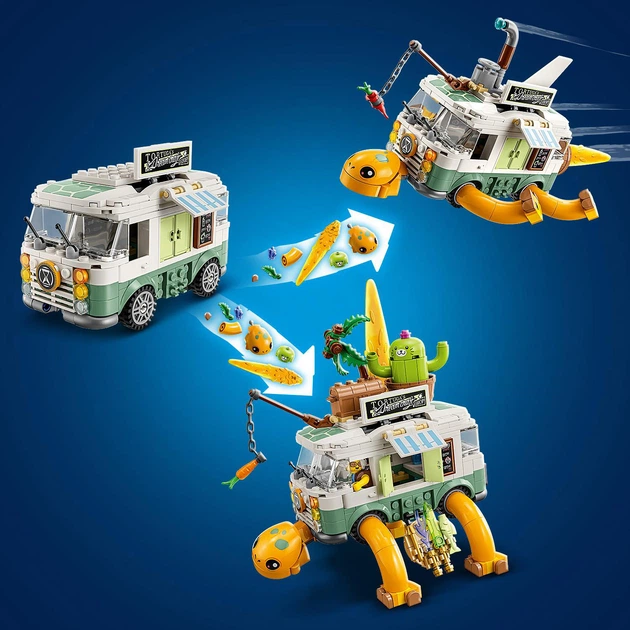 Конструктор LEGO DREAMZzzzz Фургон 