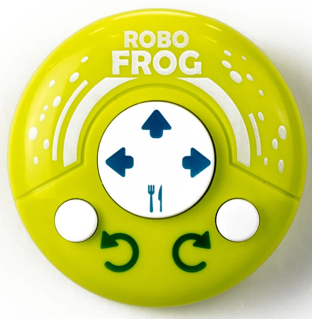 Zestaw gier Silverlit Robo Frog (4891813885269) - obraz 6