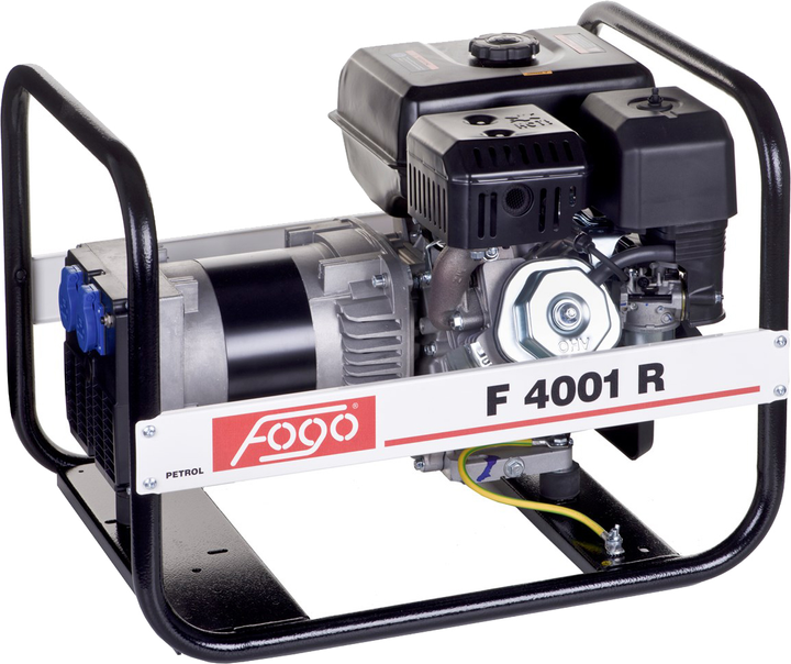 Generator Fogo F4001R (1000001722702) - obraz 1