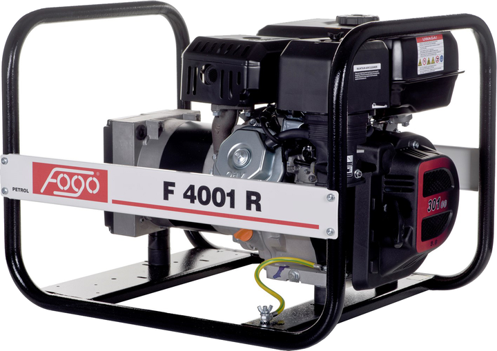 Generator Fogo F4001R (1000001722702) - obraz 2