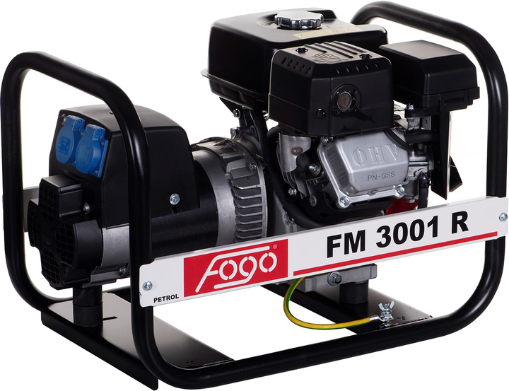 Генератор Fogo FM3001R - зображення 2