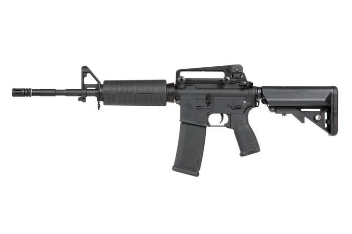 Страйкбольна штурмова гвинтівка Specna Arms M4 Rra Sa-E01 Edge Black - изображение 1