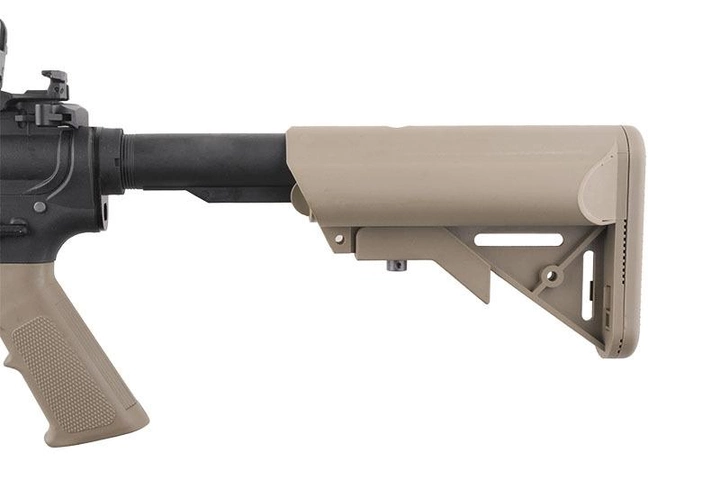 Страйкбольна штурмова гвинтівка Specna Arms M16 Sa-C06 Core Half-Tan - изображение 2