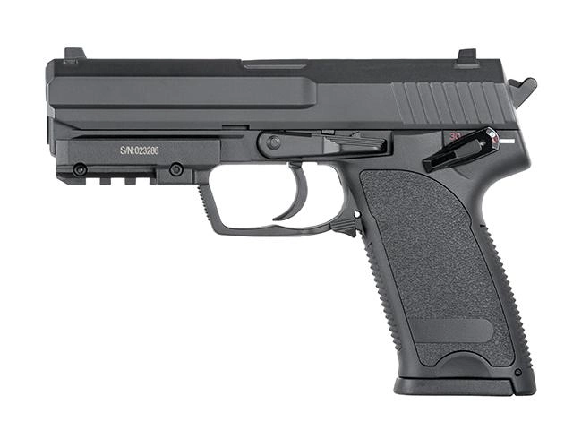 Страйкбольний пістолет Cyma HK USP Mosfet Edition CM.125S - зображення 1