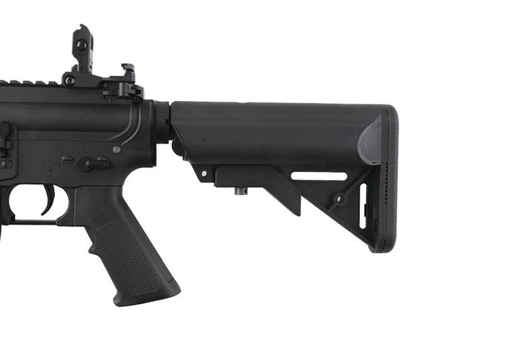 Страйкбольна штурмова гвинтівка Specna Arms SA-C03 Core Carbine Black - зображення 2