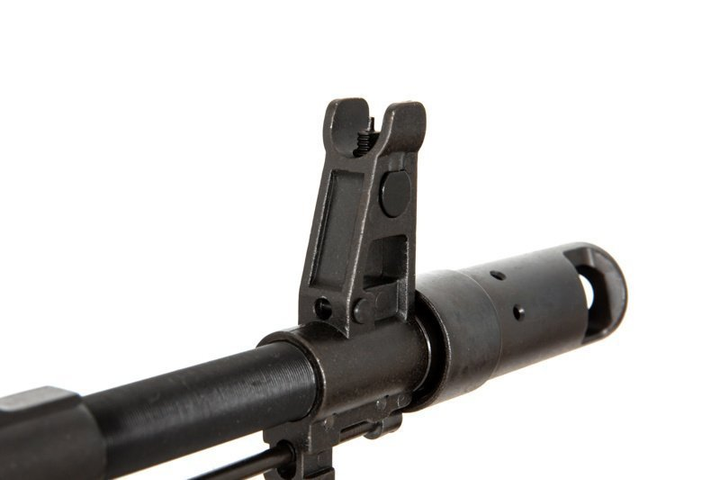 Страйкбольна штурмова гвинтівка Specna Arms AK-74 SA-J05 Edge Black - зображення 2