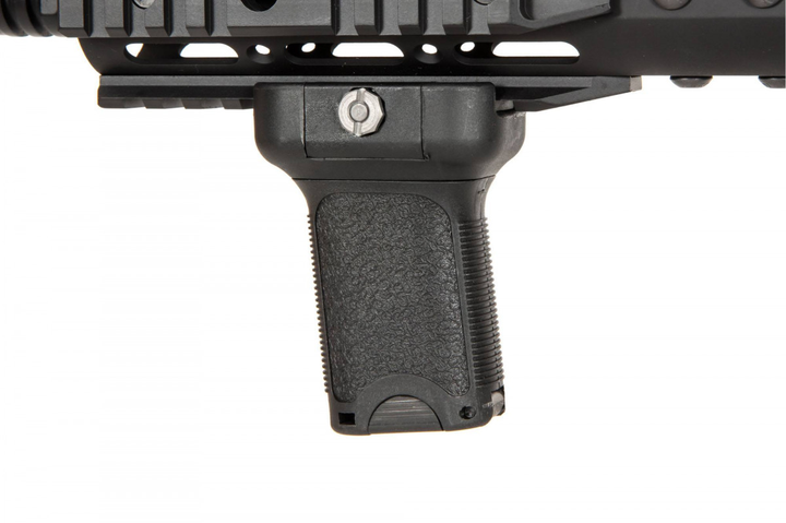 Страйкбольна штурмова гвинтівка Specna Arms M4 Cqb Edge 2.0 Sa-E12 Black - зображення 2