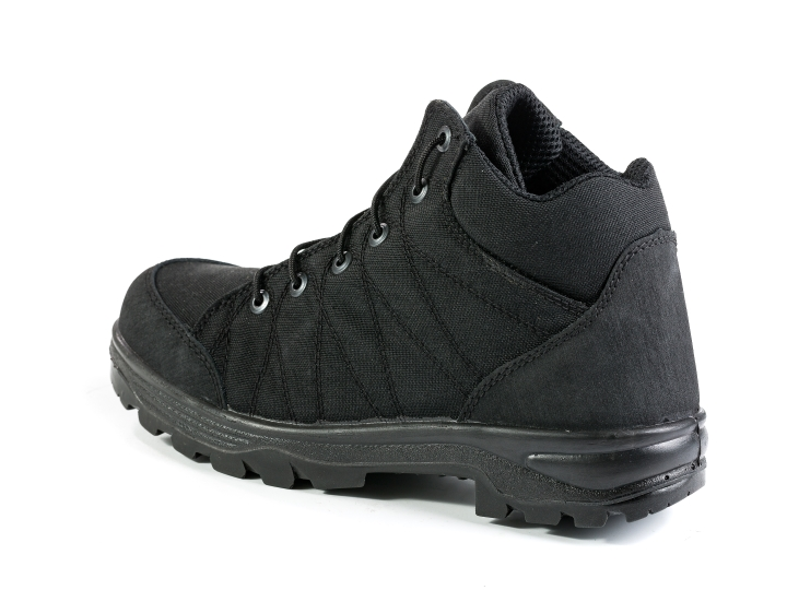 Тактичні черевики Zenkis Gopak 520 Black Size 41 - изображение 2