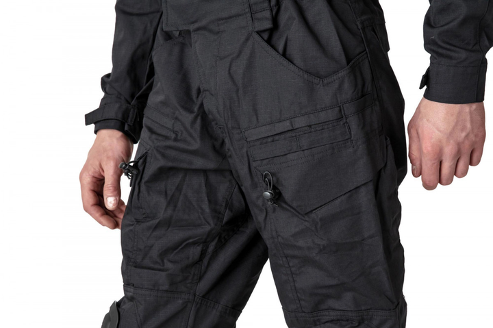 Костюм Primal Gear Combat G4 Uniform Set Black Size Xl - зображення 2