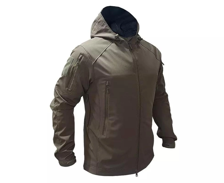 Куртка Chameleon Softshell Spartan Tundra Size M - изображение 1