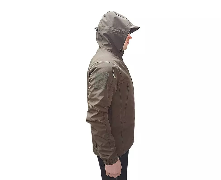Куртка Chameleon Softshell Spartan Tundra Size XL - изображение 2