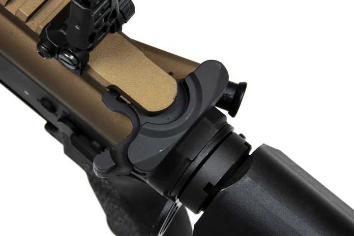 Страйкбольна штурмова гвинтiвка Specna Arms SA-E23 Edge Chaos Bronze - зображення 2