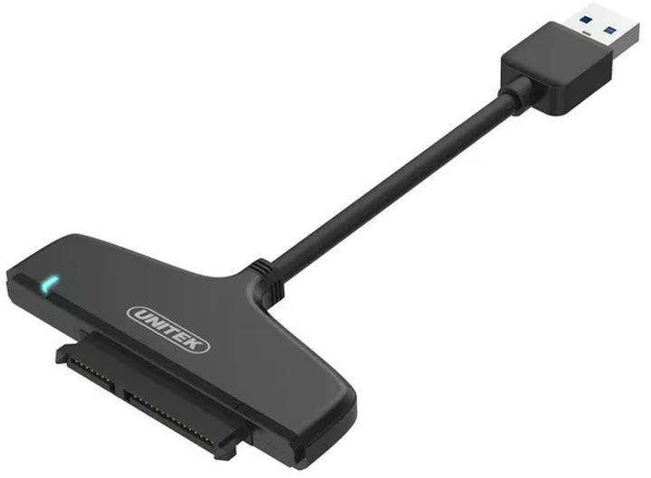 Adapter Unitek USB 3.0 do SATA III HDD/SSD (Y-1096) - obraz 1