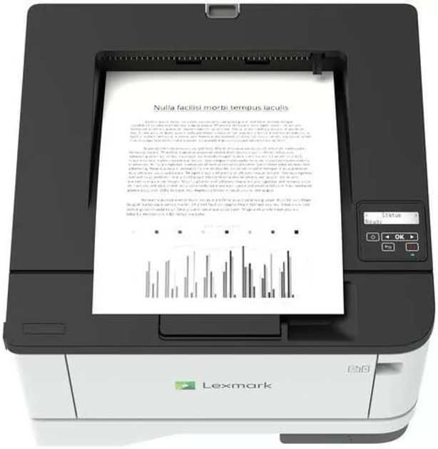 Drukarka laserowa Lexmark MS431dn (29S0060) - obraz 5
