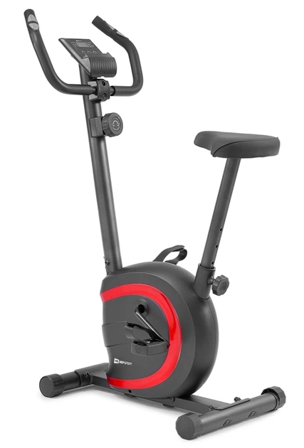Велотренажер Hop-Sport HS-015H Vox красный - изображение 3