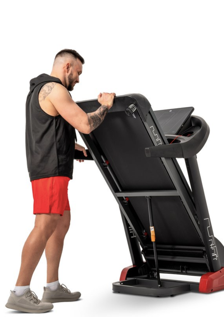 Беговая дорожка Hop-Sport HS-3500LB Runair - изображение 8
