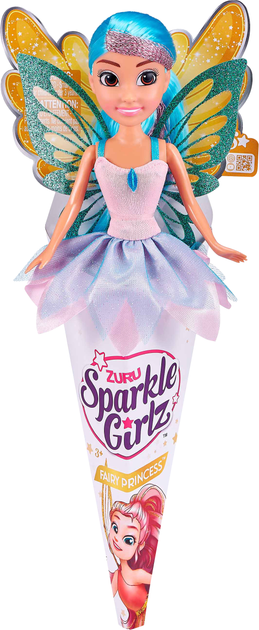 Кукла Zuru Sparkle Girls Волшебная фея Оливия 25 см (Z10006-6) - изображение 1