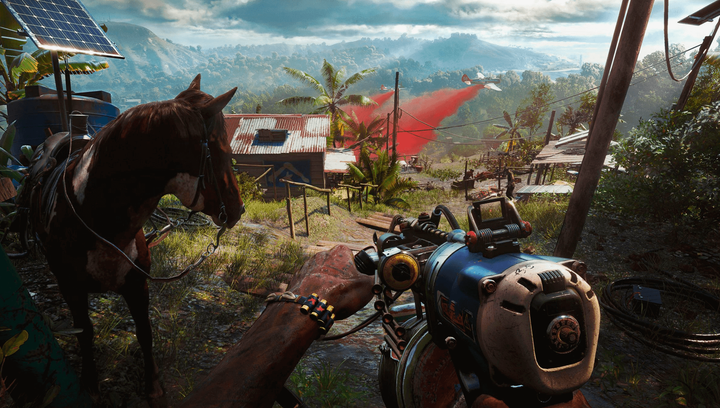 Гра Sony PlayStation 4 Far Cry 6 Англійська Версія Б/У - Фото 3 Гра Sony PlayStation 4 Far Cry 6 Англійська Версія Б/У - зображення 3
