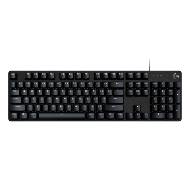 Клавіатура Logitech G413 SE Mechanical Tactile Switch USB Black (920-010438) - Фото 1 Клавіатура Logitech G413 SE Mechanical Tactile Switch USB Black (920-010438) - изображение 1