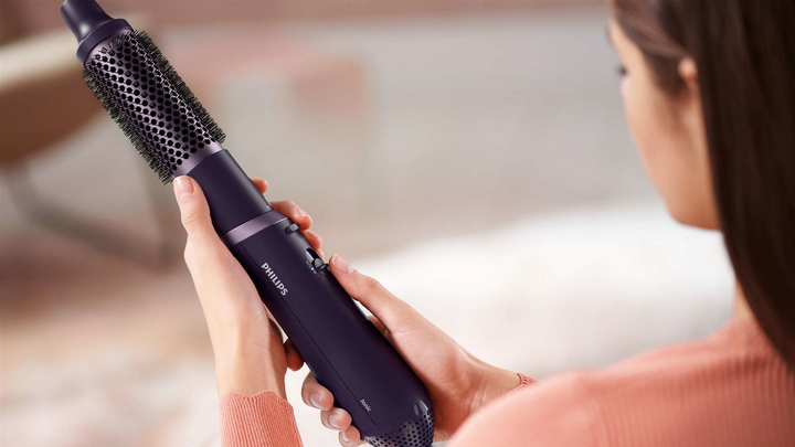 Фен-щітка Philips Series 3000 BHA305/00 - зображення 6