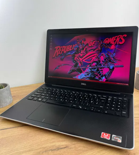 Windowsノート本体 Win10 Dell Inspiron3585 Ryzen5 Ноутбук Б-класс Dell Inspiron 3585 / 15.6