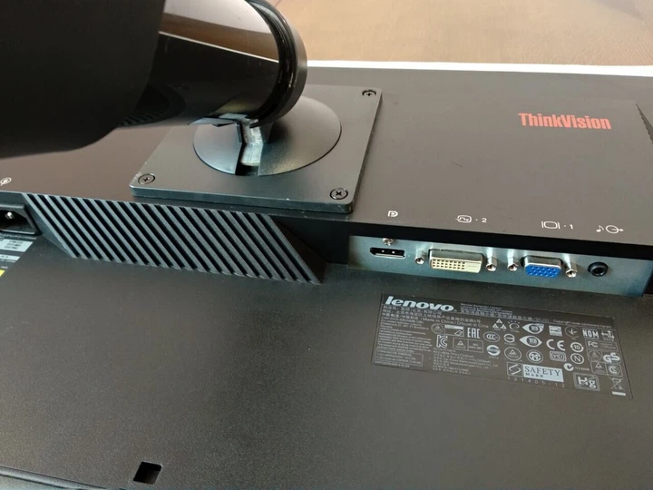 LT2252pwa Lenovoモニター22インチワイド覗き見防止フィルター付き private-moni-k0001275611 覗き見防止 プライバシー フィルター Lenovo