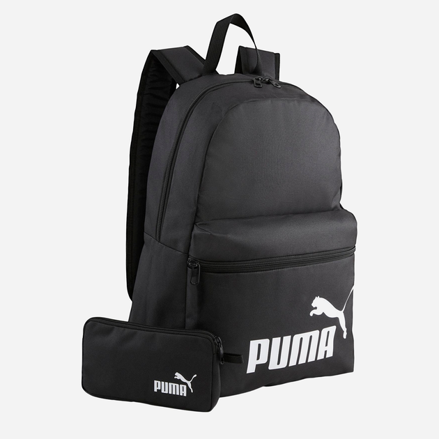 Puma bow 2024 backpack black