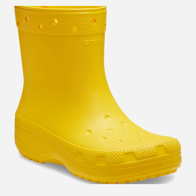 Мужские резиновые сапоги низкие Crocs Classic Rain Boot 208363-75Y-M9 ...