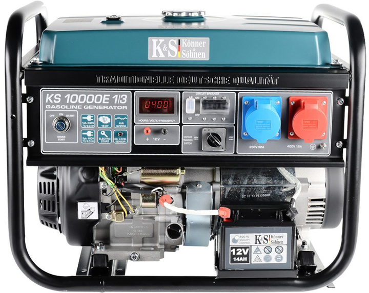 Generator Konner&Sohnen KS10000E1/3 - obraz 1