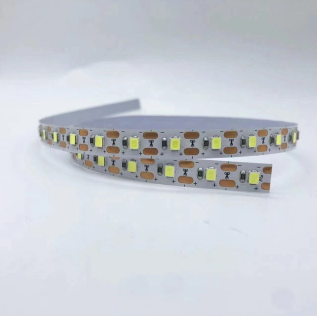 Світлодіодна стрічка INSPIRE LED USB 5V 4W 4100К нейтральний 2m 60led - зображення 2