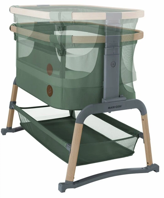 Приставная кроватка Maxi-Cosi Iora Air Beyond Green (2121045110) - изображение 7