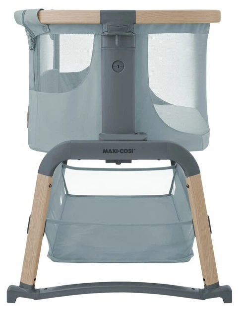 Приставная кроватка MAXI-COSI Iora Air Beyond Grey (2121052110) - изображение 6
