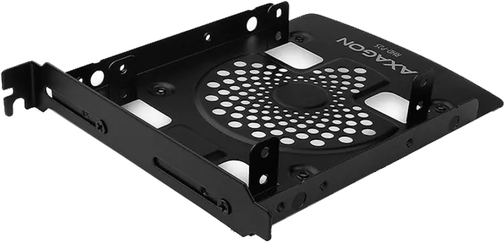 Kieszeń na dysk Axagon 2x 2,5" HDD (RHD-P25) - obraz 1