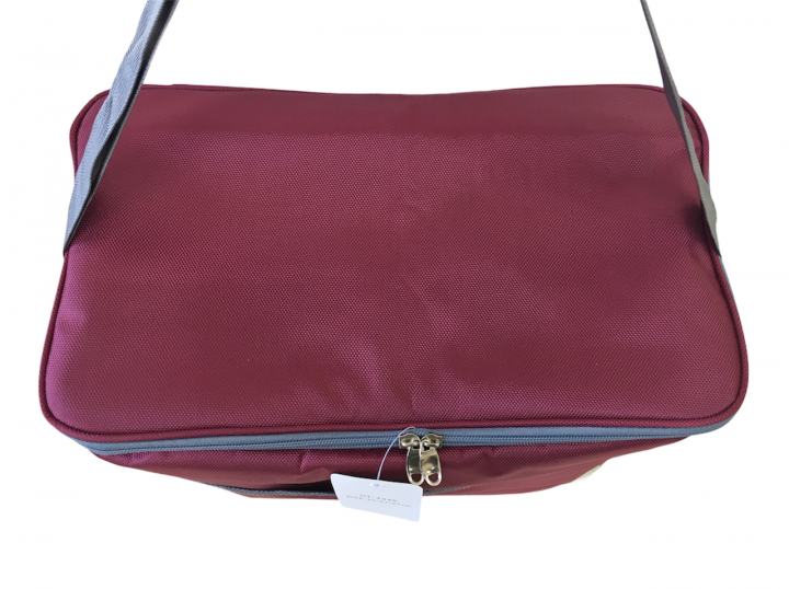 Термосумка 40 см Х 23 см Х 27 см Cooling Bag DT-4246 25 л (2426DTSMK25L) TIN66 - Фото 4 Термосумка 40 см Х 23 см Х 27 см Cooling Bag DT-4246 25 л (2426DTSMK25L) TIN66 - изображение 4