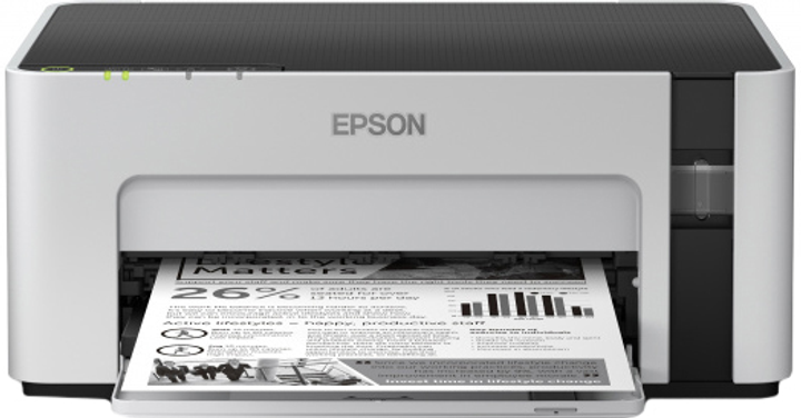 Принтер Epson EcoTank M1120 (C11CG96403) - зображення 1