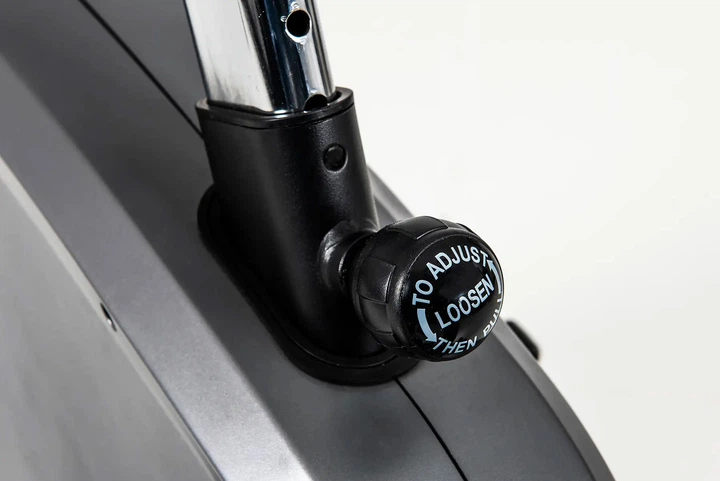 Велотренажер Toorx Upright Bike BRX 3000 (BRX-3000) - зображення 10