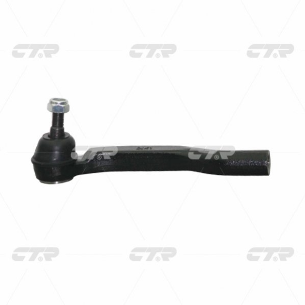 Наконечник тяги рулевой R Toyota Previa Estima 99-06 Sienna 97- Tarago 90- Alphard 03- пр-во CTR CTR (CET124R) - изображение 1