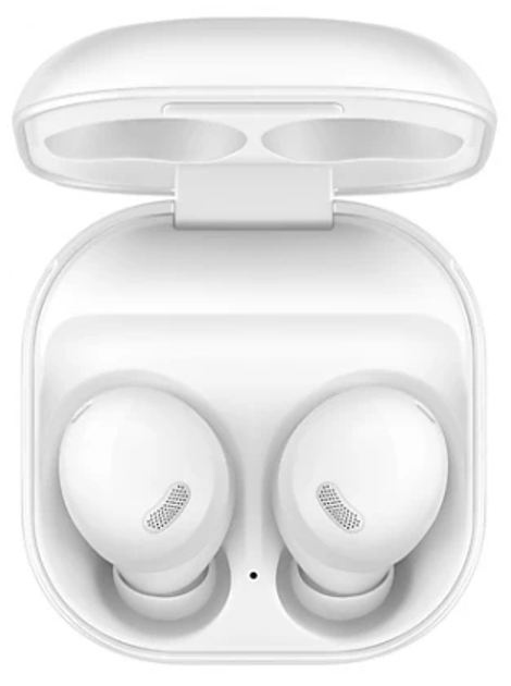 Słuchawki Samsung Galaxy Buds Pro białe (SM-R190NZWAEUD) - obraz 1