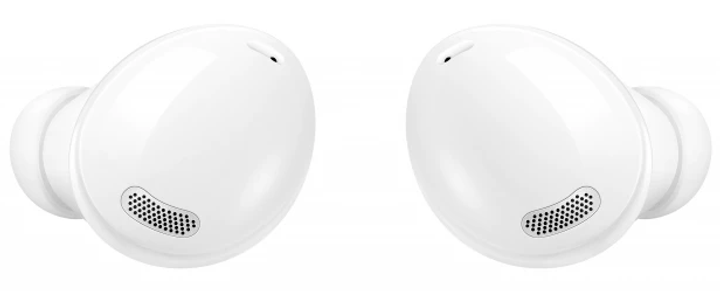 Słuchawki Samsung Galaxy Buds Pro białe (SM-R190NZWAEUD) - obraz 4
