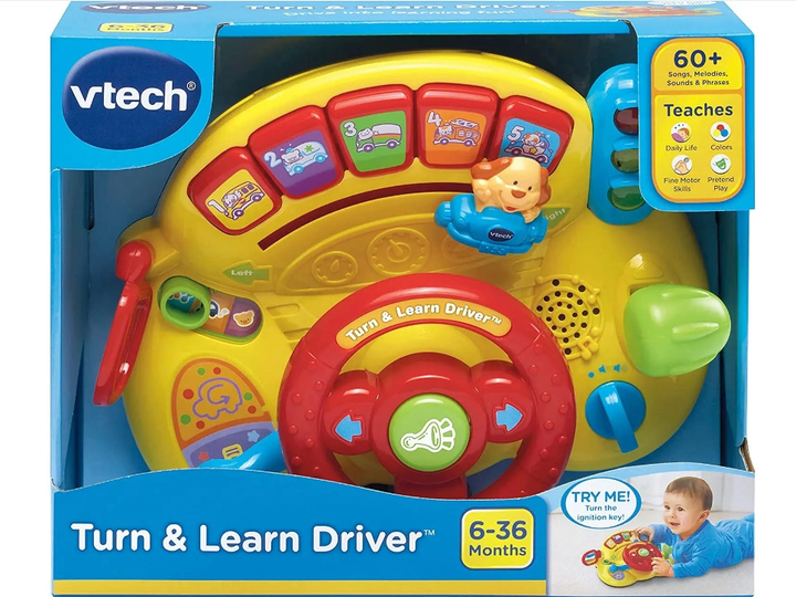 Vtech driver sales