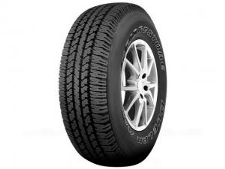 Bridgestone Dueler A/T 693 III 265/55 R19 109V – фото, отзывы ...
