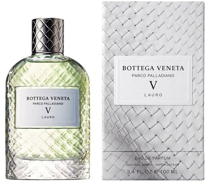 Woda perfumowana damska Bottega Veneta Parco Palladiano V Lauro Edp 100 ml (3614225940651) - obraz 1