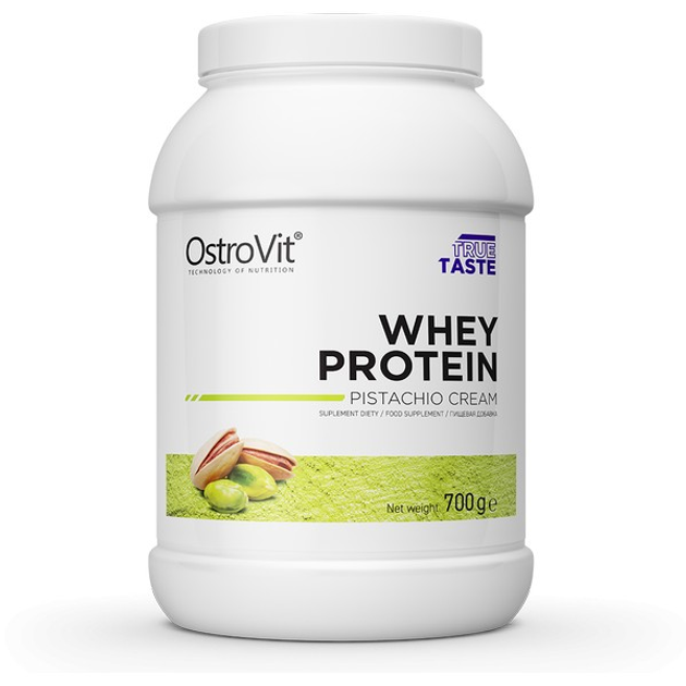 Протеин OstroVit Whey Protein 700 г Фисташка – фото, отзывы ...