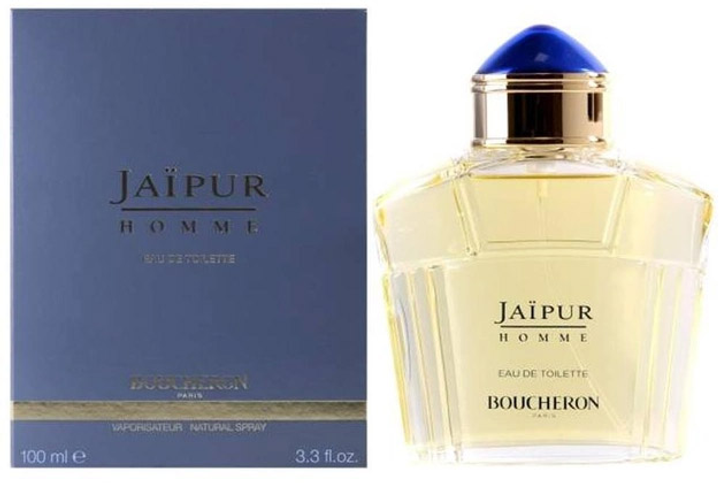 Парфумована вода для чоловіків Boucheron Jaipur Homme Edp 100 мл (3386460036528) - зображення 1