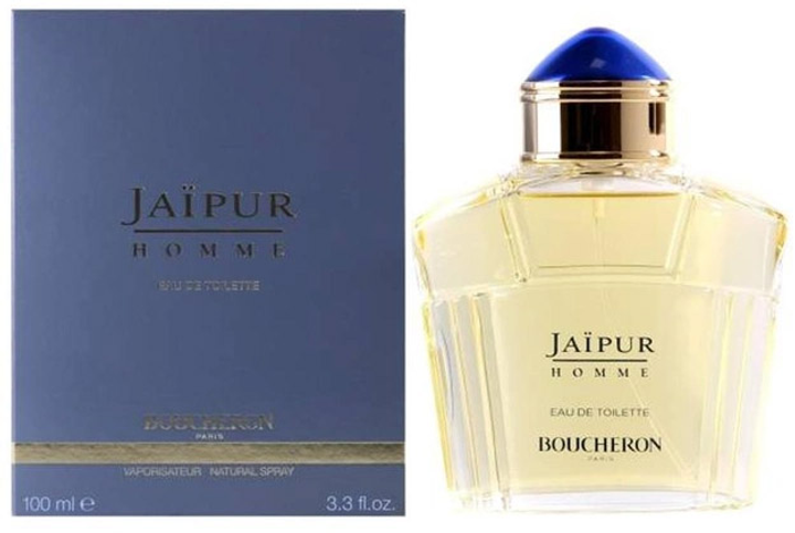 Woda perfumowana męska Boucheron Jaipur Homme Edp 100 ml (3386460036528) - obraz 1