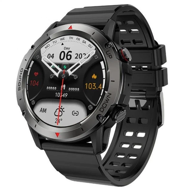 Смарт-часы Smart Watch NX9 EKG+HRV чёрный с функцией Bluetooth