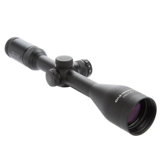 Оптичний Прилад KONUS KONUSPRO-EVO 3-12x50 30/30 Cross IR - зображення 2