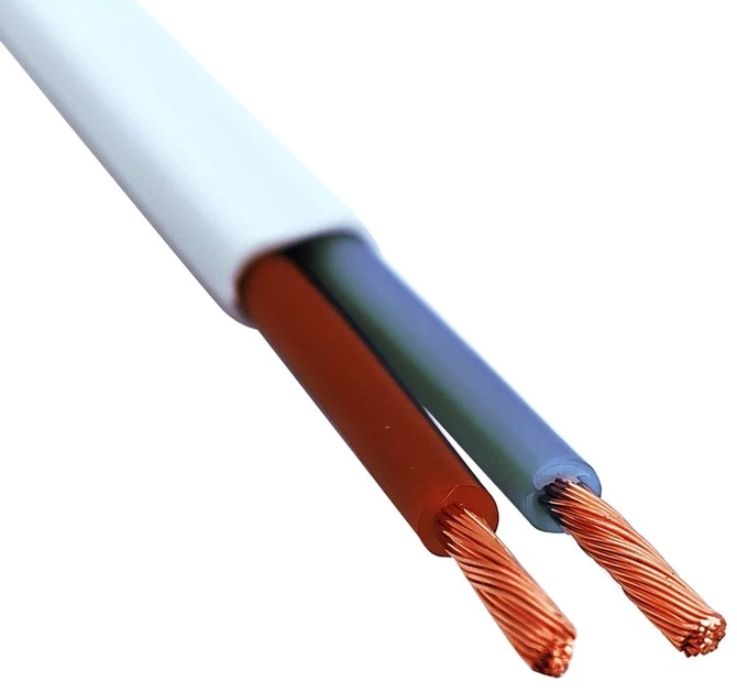 Провід ШВВП 2*2,5 ВЕКТОР Україна – фото, відгуки, характеристики в ...