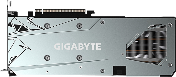 Видеокарта Gigabyte PCI-Ex Radeon RX 7600 Gaming OC 8GB GDDR6 (128bit) (18000) (2 x HDMI, 2 x DisplayPort) (GV-R76GAMING OC-8GD) - изображение 6