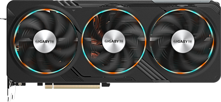 Видеокарта Gigabyte PCI-Ex GeForce RTX 4070 GAMING 12GB GDDR6X (192bit) (2475/21000) (HDMI, 3 x DisplayPort) (GV-N4070GAMING-12GD) - изображение 1